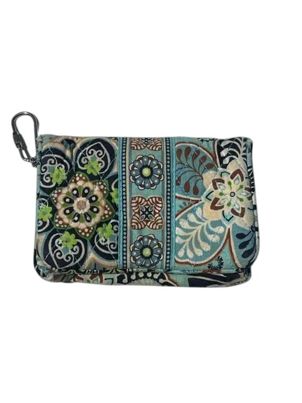 Vera Bradley Wallet Floral Bliss
